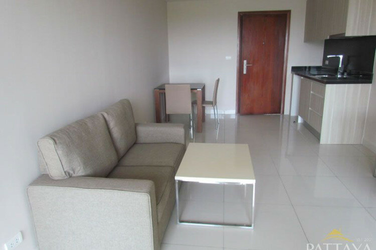 Кондоминиум в Паттайе, Таиланд | THE122898