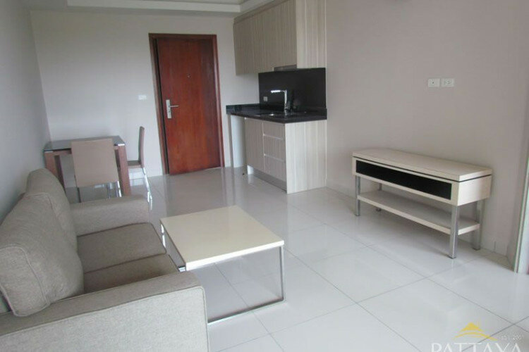 Кондоминиум в Паттайе, Таиланд | THE122898