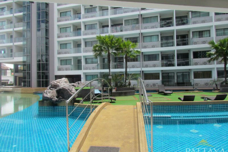 Кондоминиум в Паттайе, Таиланд | THE122898