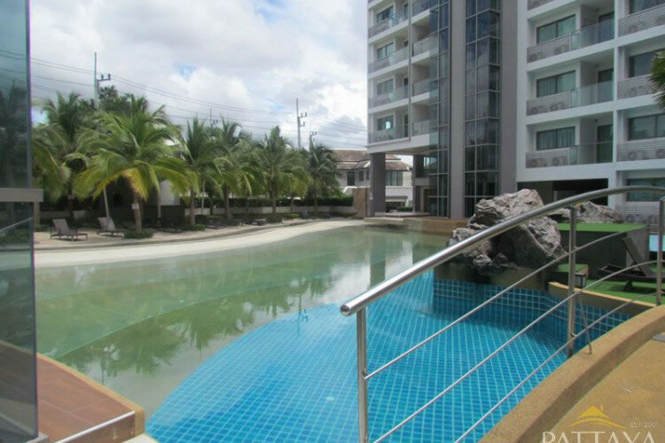 Кондоминиум в Паттайе, Таиланд | THE122898