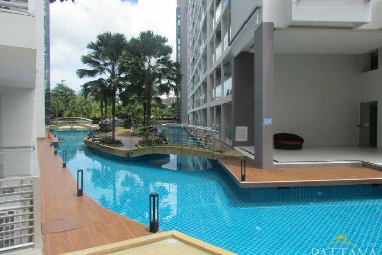 Кондоминиум в Паттайе, Таиланд | THE122898