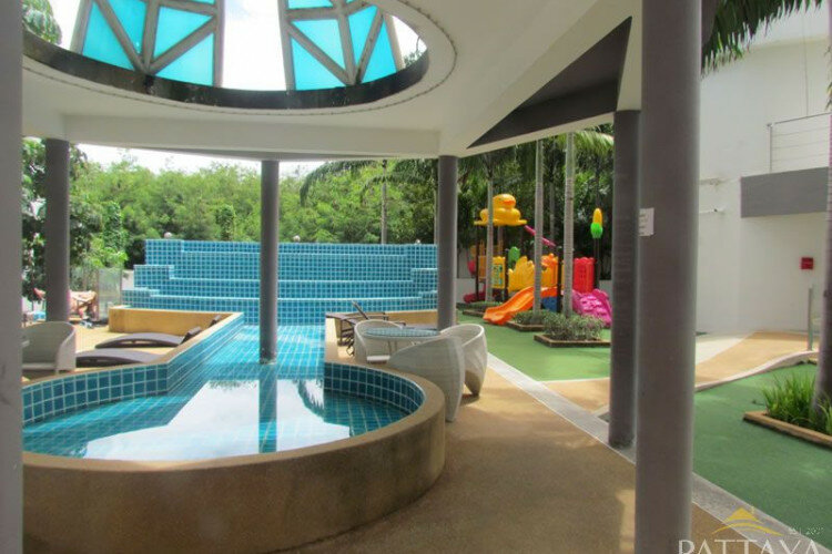 Кондоминиум в Паттайе, Таиланд | THE122898