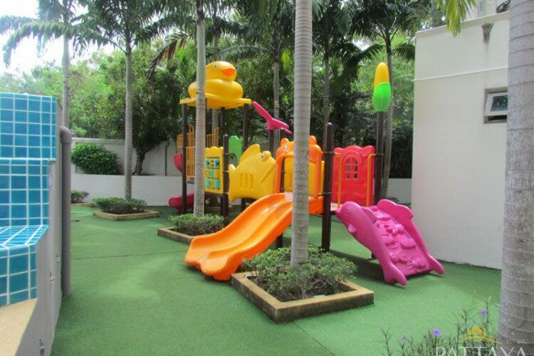 Кондоминиум в Паттайе, Таиланд | THE122898