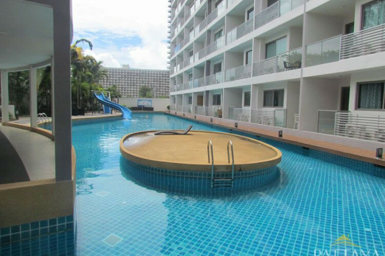 Кондоминиум в Паттайе, Таиланд | THE122898