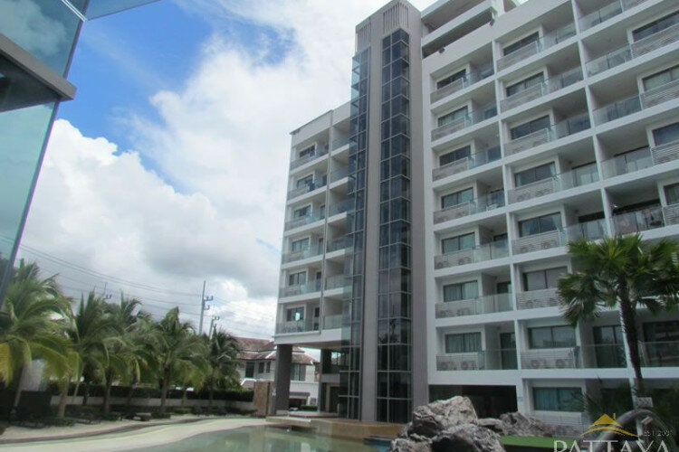 Кондоминиум в Паттайе, Таиланд | THE122898