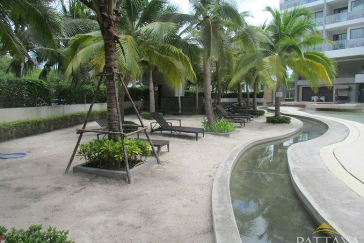 Кондоминиум в Паттайе, Таиланд | THE122898