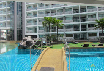 Кондоминиум в Паттайе, Таиланд | THE122898