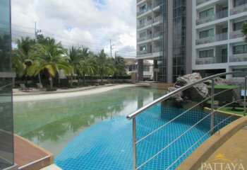 Кондоминиум в Паттайе, Таиланд | THE122898