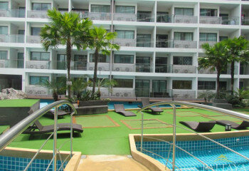 Кондоминиум в Паттайе, Таиланд | THE122898