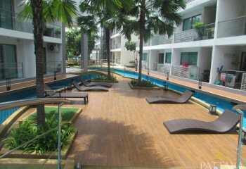 Кондоминиум в Паттайе, Таиланд | THE122898