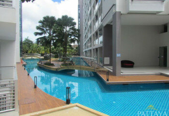 Кондоминиум в Паттайе, Таиланд | THE122898