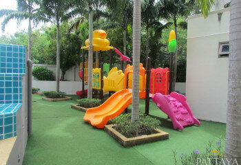 Кондоминиум в Паттайе, Таиланд | THE122898