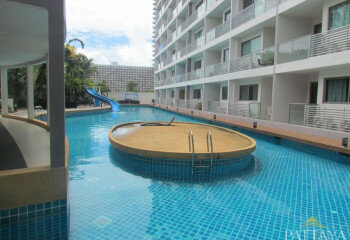 Кондоминиум в Паттайе, Таиланд | THE122898