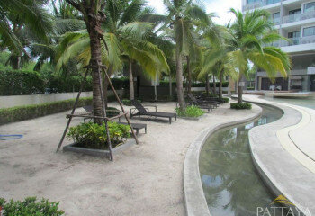 Кондоминиум в Паттайе, Таиланд | THE122898