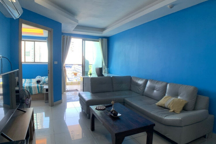 Кондоминиум в Паттайе, Таиланд | THE340531