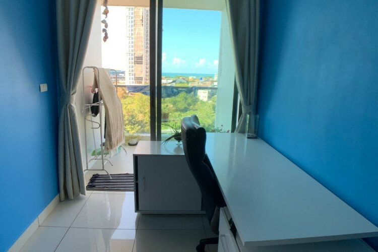 Кондоминиум в Паттайе, Таиланд | THE340531