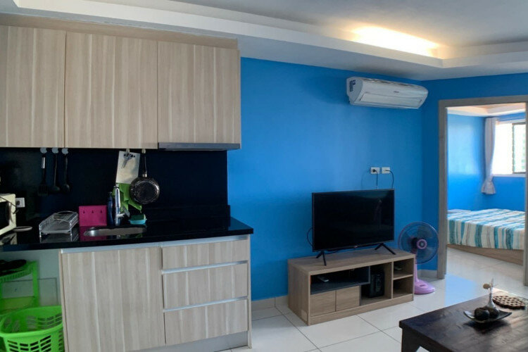 Кондоминиум в Паттайе, Таиланд | THE340531