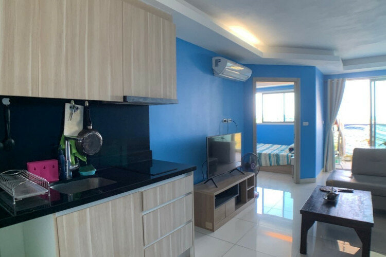 Кондоминиум в Паттайе, Таиланд | THE340531