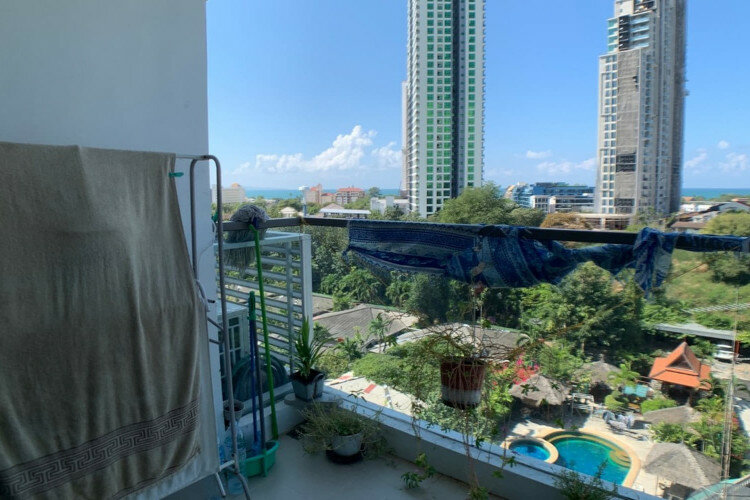 Кондоминиум в Паттайе, Таиланд | THE340531