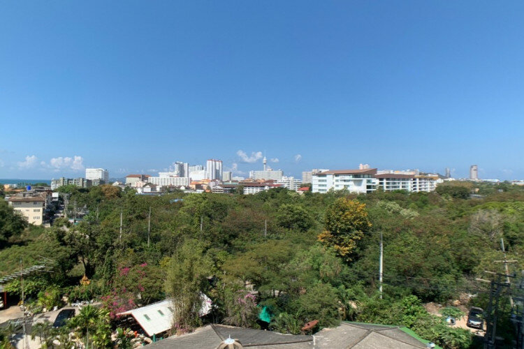 Кондоминиум в Паттайе, Таиланд | THE340531