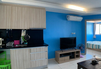 Кондоминиум в Паттайе, Таиланд | THE340531