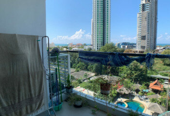 Кондоминиум в Паттайе, Таиланд | THE340531