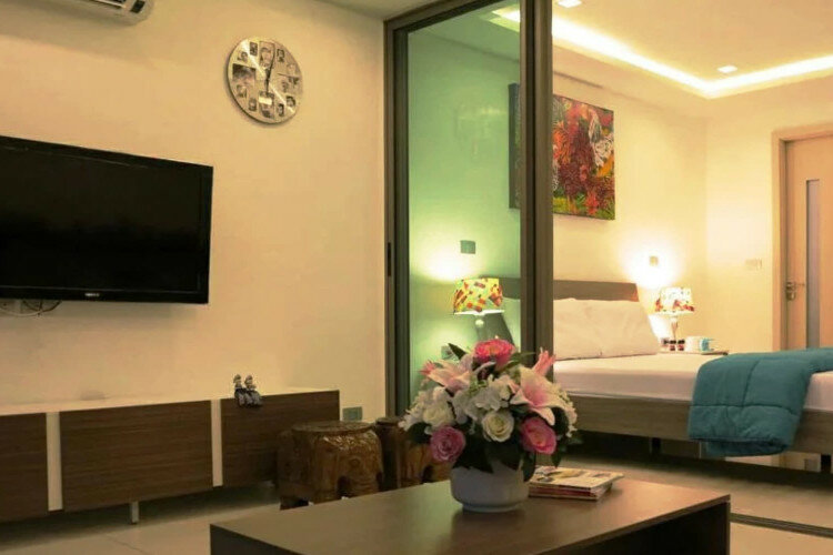 Кондоминиум в Паттайе, Таиланд | THE434926