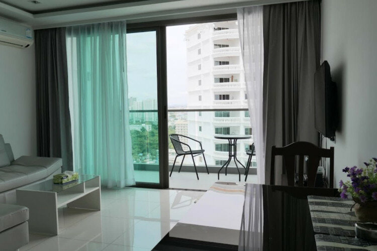 Кондоминиум в Паттайе, Таиланд | THE434926