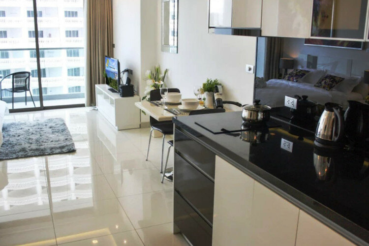 Кондоминиум в Паттайе, Таиланд | THE434924