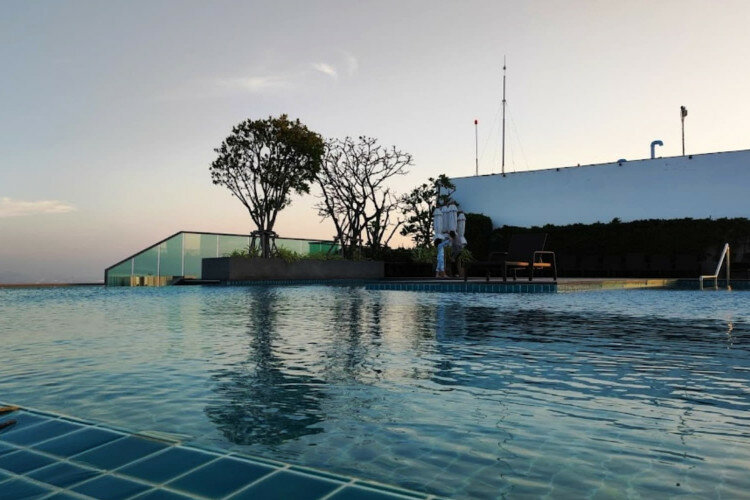 Кондоминиум в Паттайе, Таиланд | THE434924