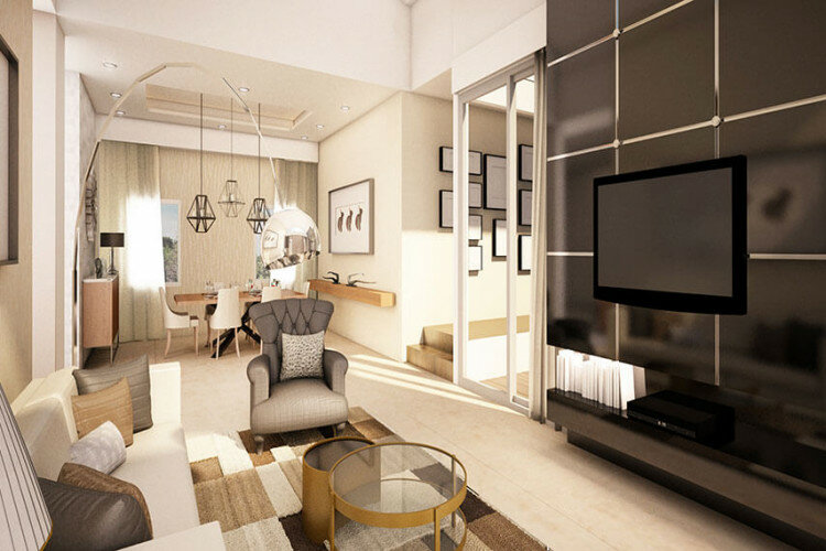 Дом в Паттайе, Таиланд | THE130668