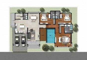 Дом в Паттайе, Таиланд | THE130668