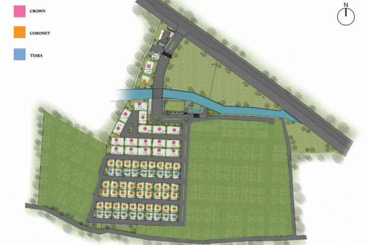 Дом в Паттайе, Таиланд | THE430666