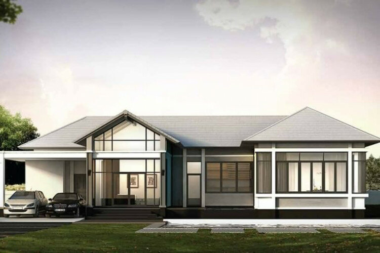 Дом в Паттайе, Таиланд | THE430666