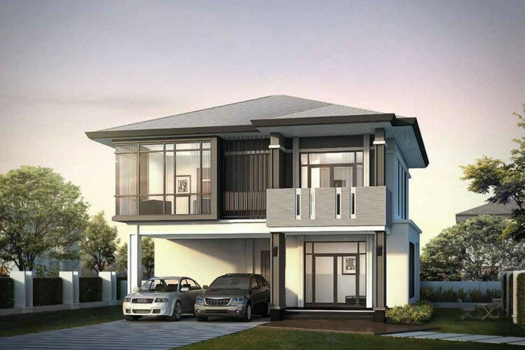 Дом в Паттайе, Таиланд | THE430666