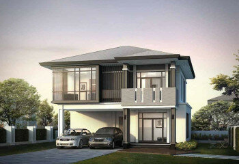 Дом в Паттайе, Таиланд | THE430666