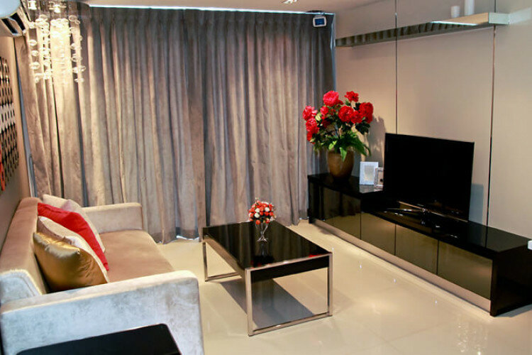 Кондоминиум в Паттайе, Таиланд | THE530602