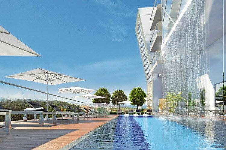 Кондоминиум в Паттайе, Таиланд | THE530602