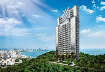 Кондоминиум в Паттайе, Таиланд | THE530602