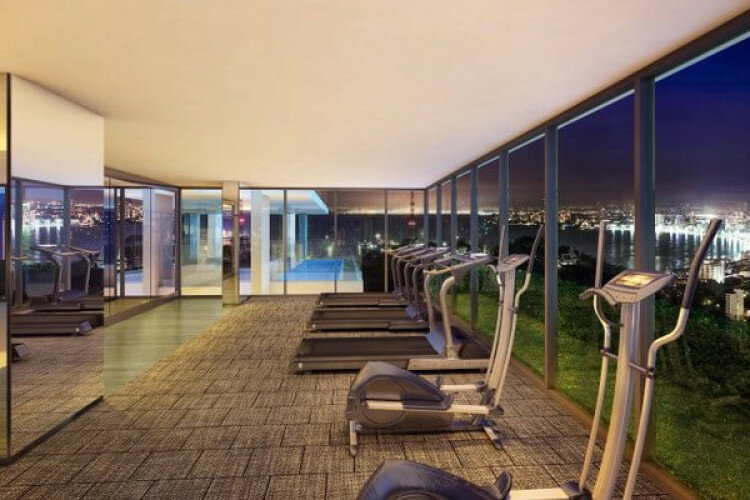 Кондоминиум в Паттайе, Таиланд | THE130583