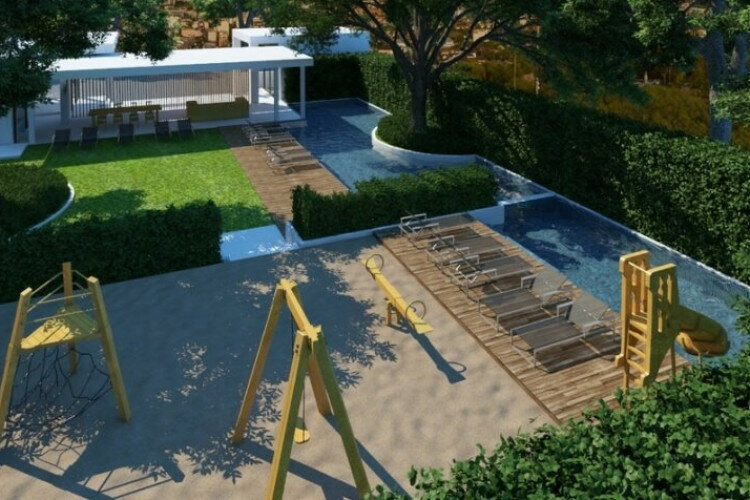 Кондоминиум в Паттайе, Таиланд | THE130583