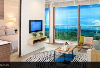 Кондоминиум в Паттайе, Таиланд | THE130583