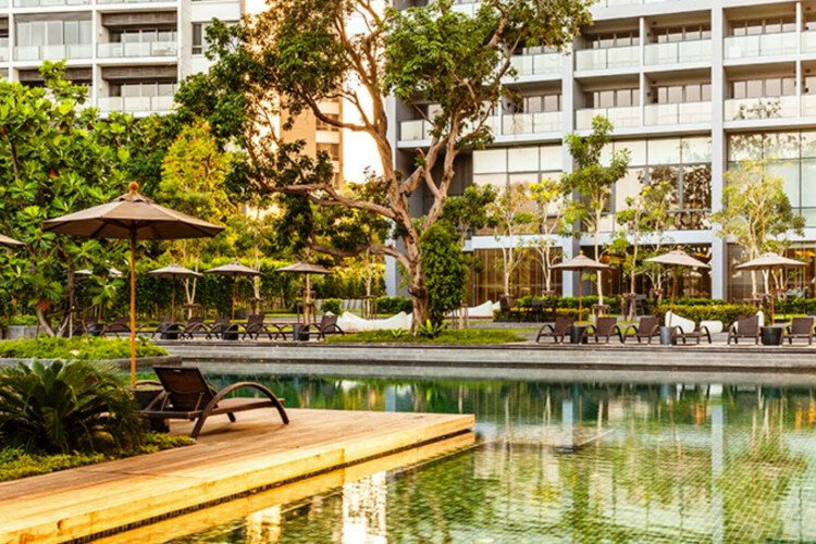 Кондоминиум в Паттайе, Таиланд | THE226634