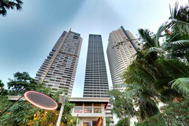 Кондоминиум в Паттайе, Таиланд | THE326633