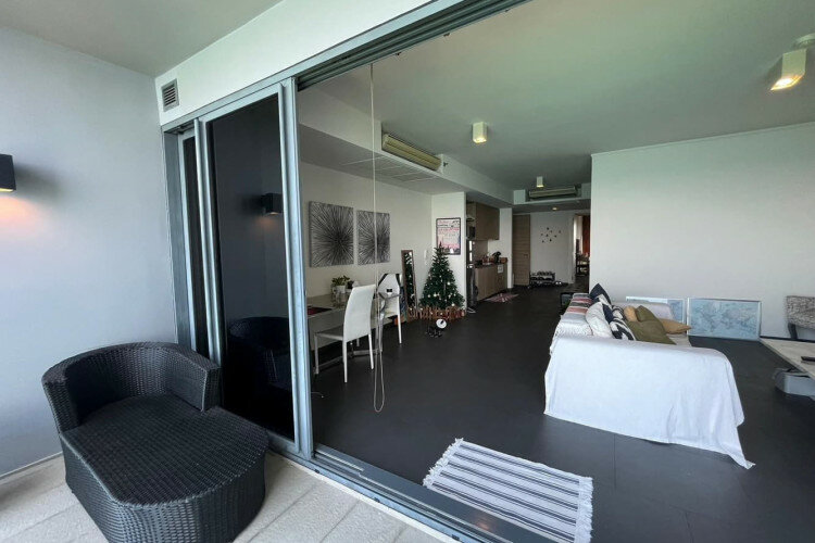 Кондоминиум в Паттайе, Таиланд | THE547421