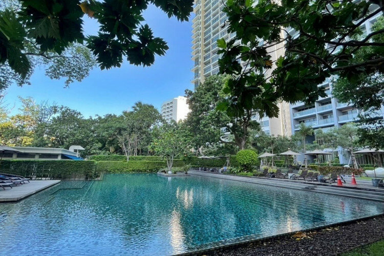 Кондоминиум в Паттайе, Таиланд | THE547421