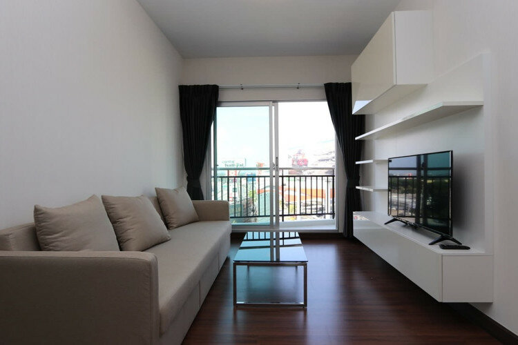 Кондоминиум в Чиангмае, Таиланд | THE128544