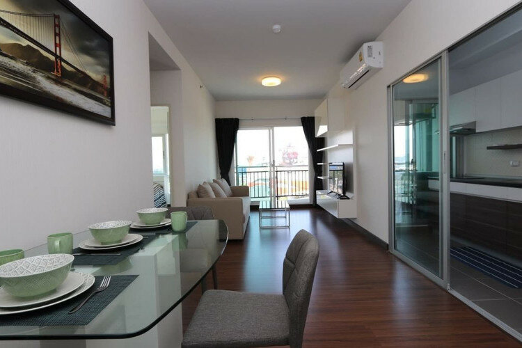 Кондоминиум в Чиангмае, Таиланд | THE128544