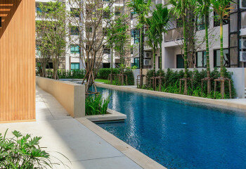 Кондоминиум в Чиангмае, Таиланд | THE429802