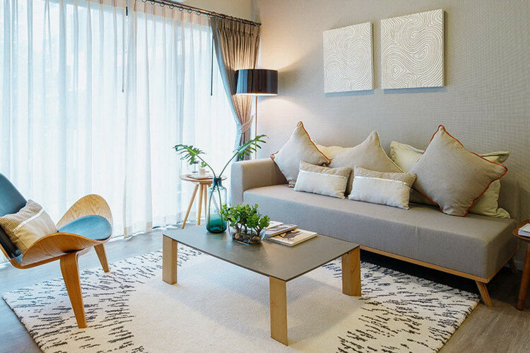 Кондоминиум в Чиангмае, Таиланд | THE129803